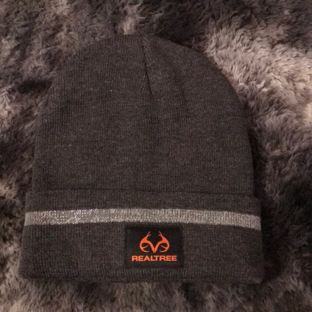 Realtree beanie